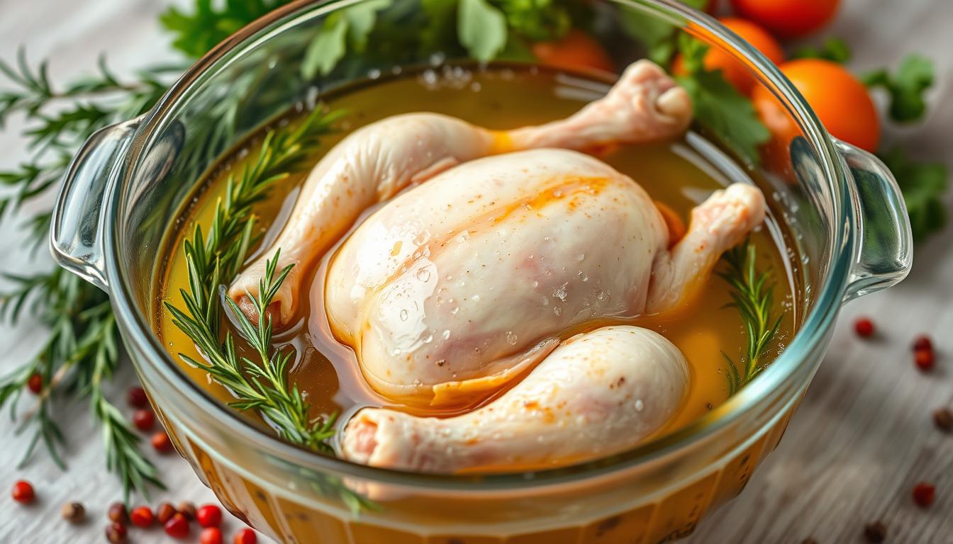 chicken brine